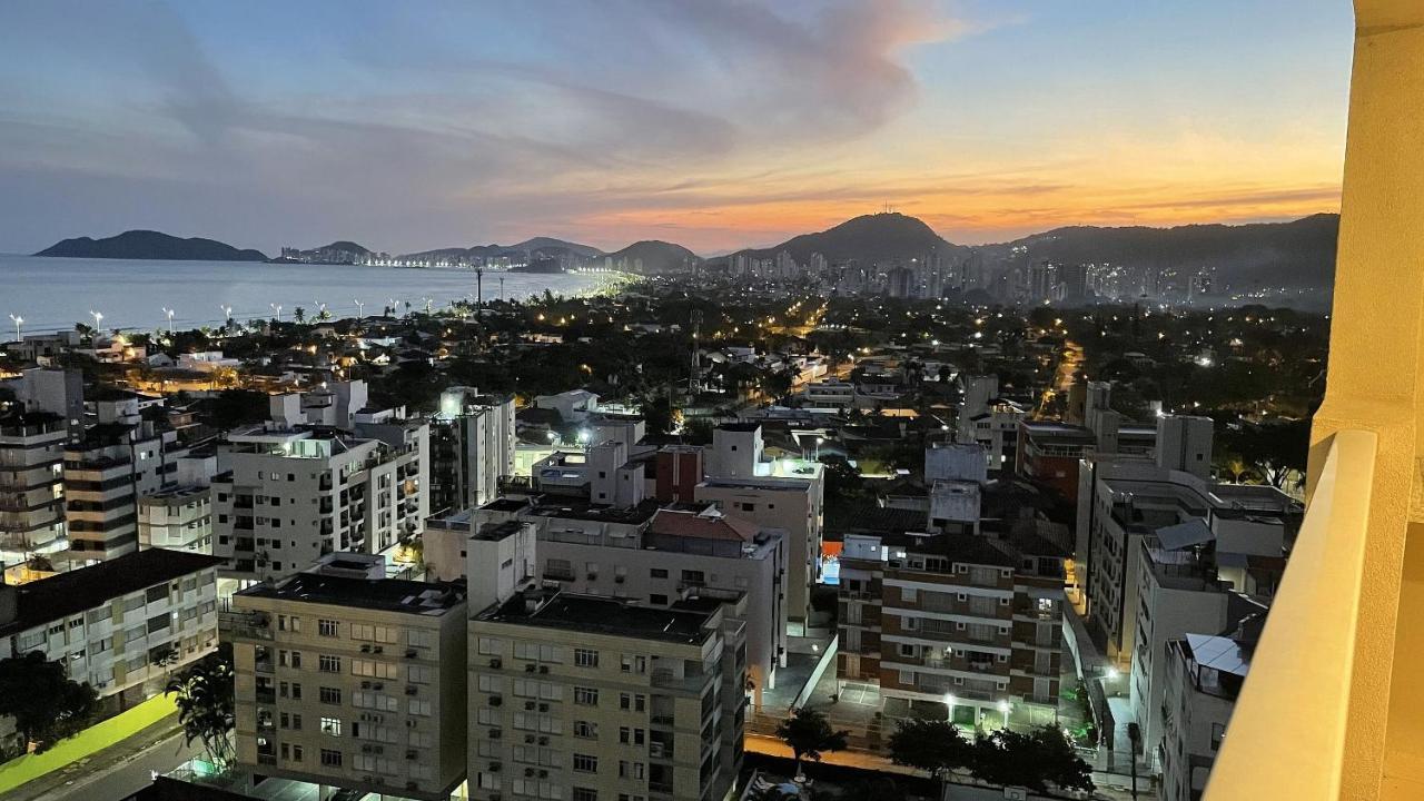 Enseada - Vista Espetacular, Churrasqueira E Lazer Guarujá Buitenkant foto